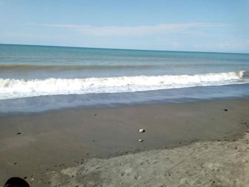 Hotel Melemar in Nuqui