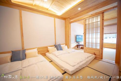 找茶人家評價、特色體驗、房價資訊、訂房連結 – 阿里山檜木香民宿 - 照片 6
