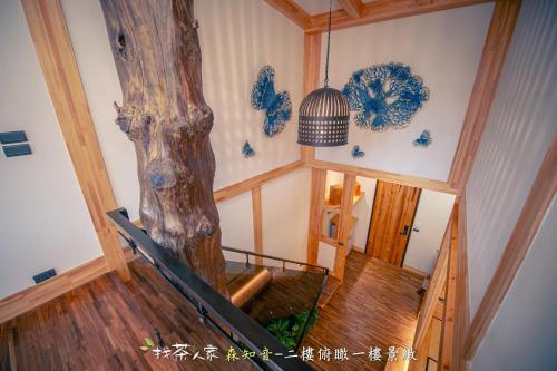 找茶人家 阿里山桧木民宿 找茶人家 阿里山桧木民宿