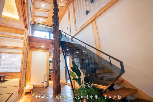 找茶人家 阿里山桧木民宿 找茶人家 阿里山桧木民宿