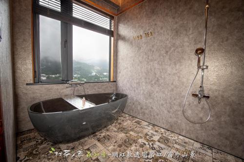 館内設備, Alishan Hinoki B&B in 竹崎郷（ヂューチー）