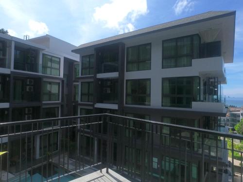 B201-Nice Seaview One Bedroom Apartment At Ao Nang - image 5