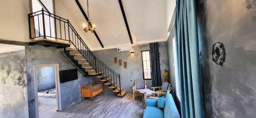 Faciliteiten, Shahdag Mountain House in Qusar