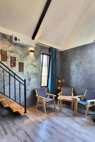 Faciliteiten, Shahdag Mountain House in Qusar