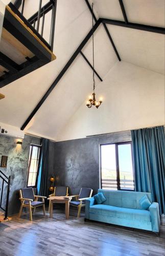 บริการและสิ่งอำนวยความสะดวก, Shahdag Mountain House in กูซาร์