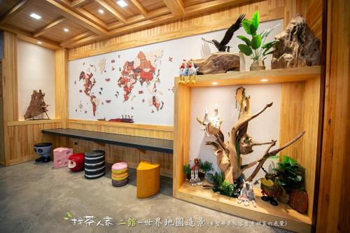 找茶人家評價、特色體驗、房價資訊、訂房連結 – 阿里山檜木香民宿 - 照片 15