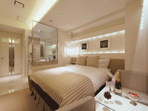 HOTEL GLANZ CASCATA