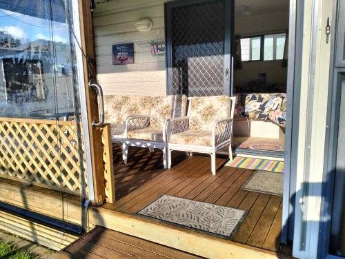 Létesítmények, Te Puru B8 - 2 bedroom chalet in Te Puru