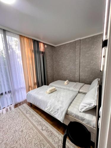 Apartments Asia Palace in Kurskoe