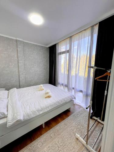 Apartments Asia Palace in Kurskoe