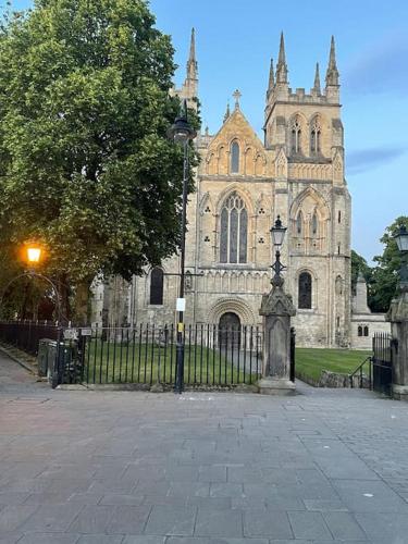 Abbey view, Selby (foto 7)