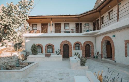 Зовнішній вигляд готелю, Turan Cappadocia Cave in Гйореме