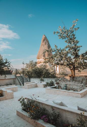 Vista exterior, Turan Cappadocia Cave in Goreme