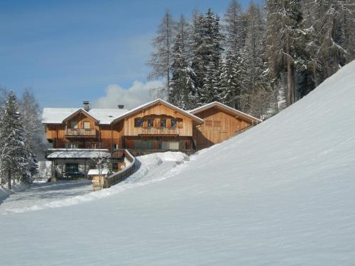 Binterhof - Hotel - Sexten / Sesto