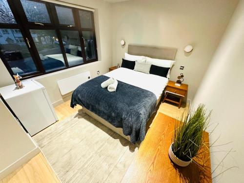 Luxury Central London flats, convenient for tourists in Greater London South East