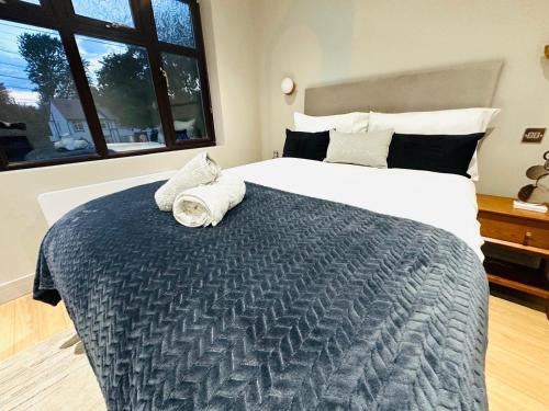 Luxury Central London flats, convenient for tourists in Greater London South East