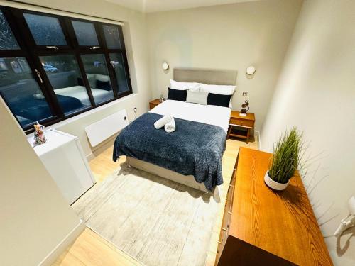 Luxury Central London flats, convenient for tourists in Greater London South East