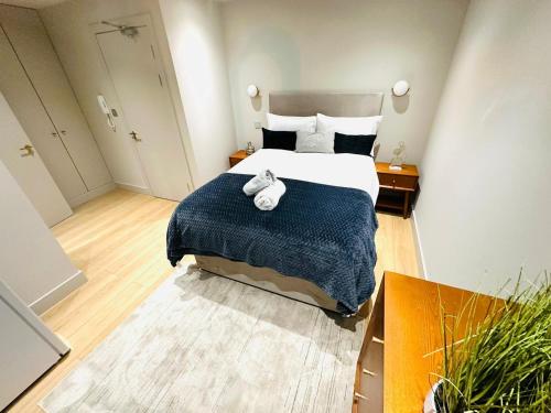 Luxury Central London flats, convenient for tourists in Greater London South East