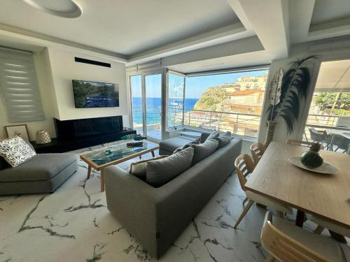 Popis Sea View Apartments 2
