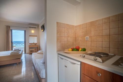 Konyha, Levantino Studios & Apartments in Vasilikos
