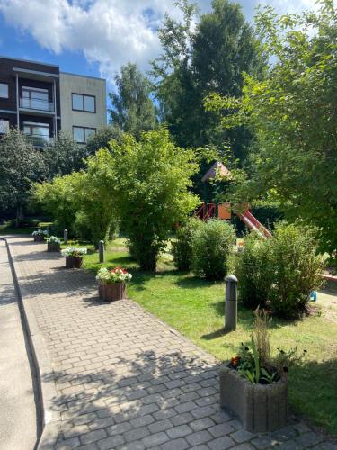 Imanta Hidden Gem self check in, Riga (foto 4)