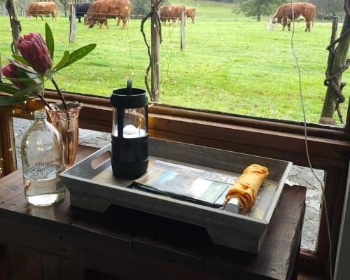View, Cherswood Farm in Manjimup