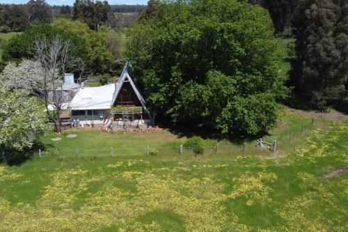 Exterior view, Cherswood Farm in Manjimup