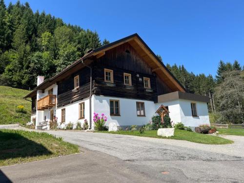 Bandltroga in Murau, Österreich