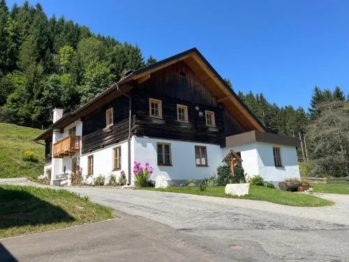 Bandltroga in Murau, Österreich