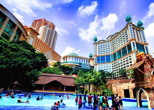 ที่เที่ยวใกล้ที่พัก, ปูชง บิสซิเนส โฮเทล แอท ปุตราจายา (PUCHONG BUSINESS HOTEL @PUTRAJAYA) in ปุตราจายา