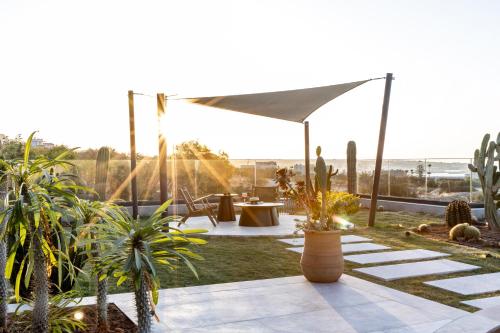 Surrounding environment, Elios Hill in Hersonissos