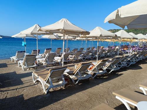 UzHan Beach Hotel – Bitez, MI