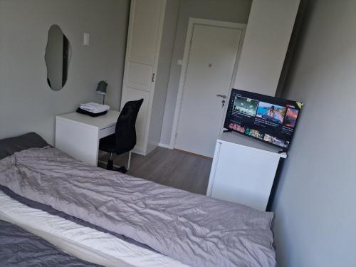 Privat room in shared 3 rooms apartment Manglerud, Oslo (zdjęcie 7)