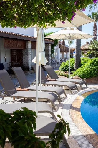 UzHan Beach Hotel – Bitez, MI