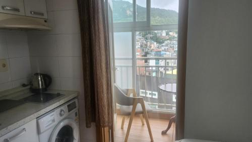 Kiman09 in Gwanghwamun