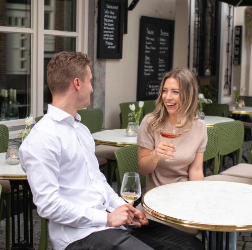 Le Virage bistro en hotel - image 14