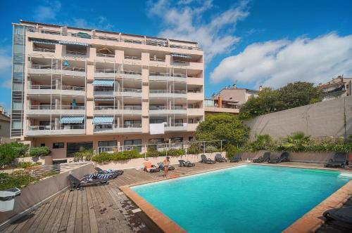 Fil - Piscine - 2 min Mer - VCA 4