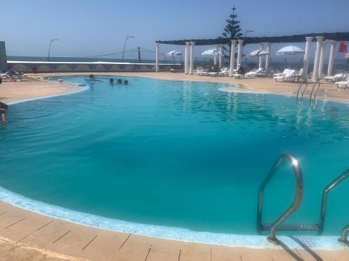 Appartement en bord de mer dans une résidence fermée, Casablanca (fotografie 7)