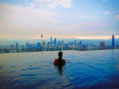 Exterior view, ARK Taman Melawati Hotel in Ampang