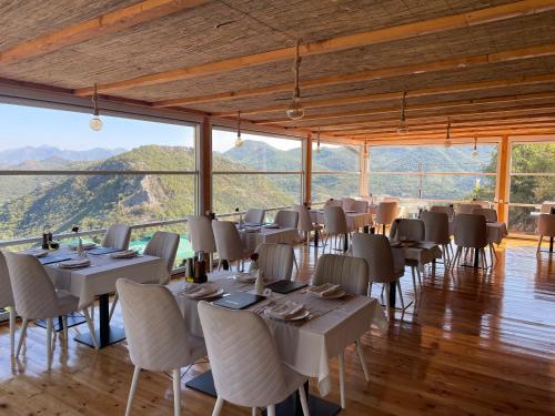 Restoran, Konoba Ceklin in Cetinje