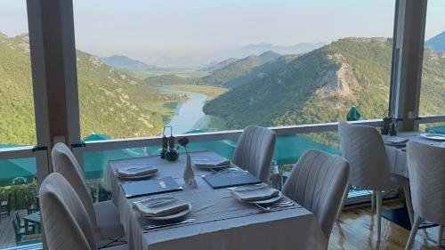 Restoran, Konoba Ceklin in Cetinje