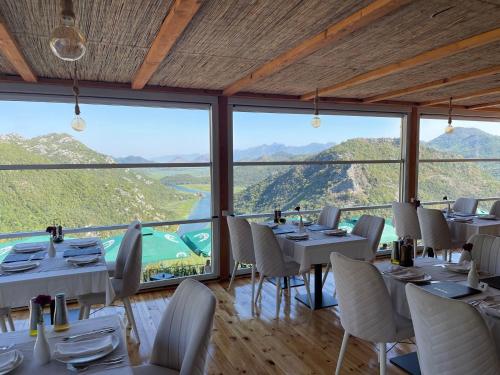 Konoba Ceklin in Cetinje