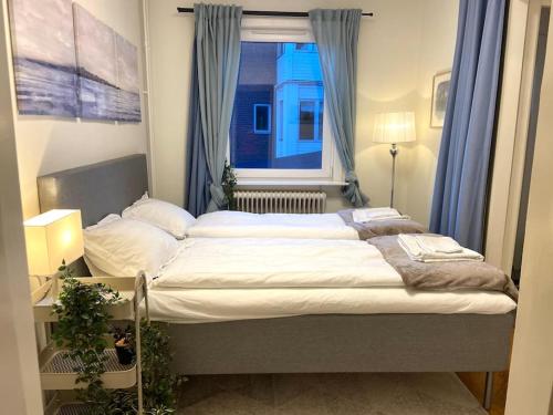 central apartment with free parking, Huskvarna (fotografie 2)