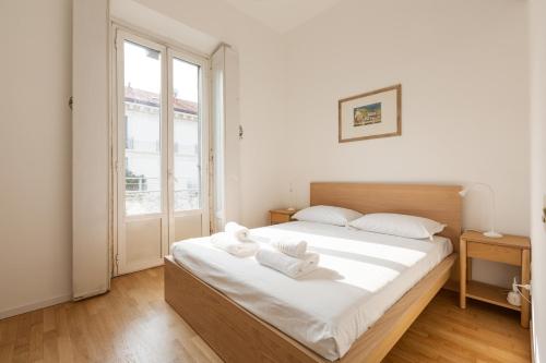 Garibaldi & Isola District Functional Apartment, Mediolan