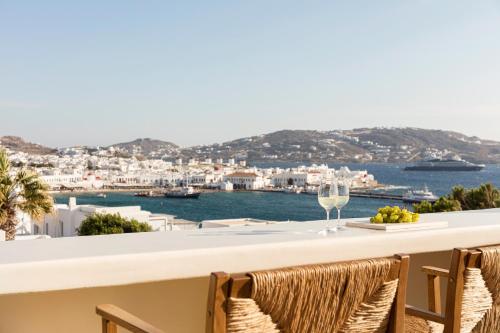 Porto Mykonos, Mykonos ciudad
