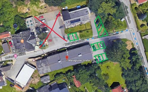 Erholung pur nahe Krankenhaus & Uni mit Parkplatz! in Mariatrost