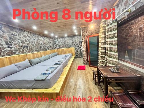 Tày's Home at Khuổi Ky - 5 mins to Ban Gioc Falls in Dam Thuy