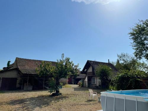 Entre Bresse et Jura in La Chapelle-Saint-Sauveur