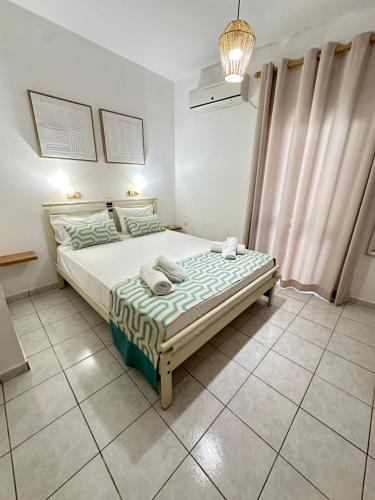 Argiro's apartment at Agia Galini Room Type - Deluxe Double Studio