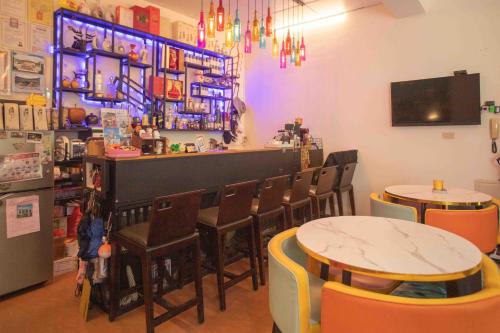 Q居 微生活城中馆 亲子宠物友善民宿 Q居 微生活城中馆 亲子宠物友善民宿